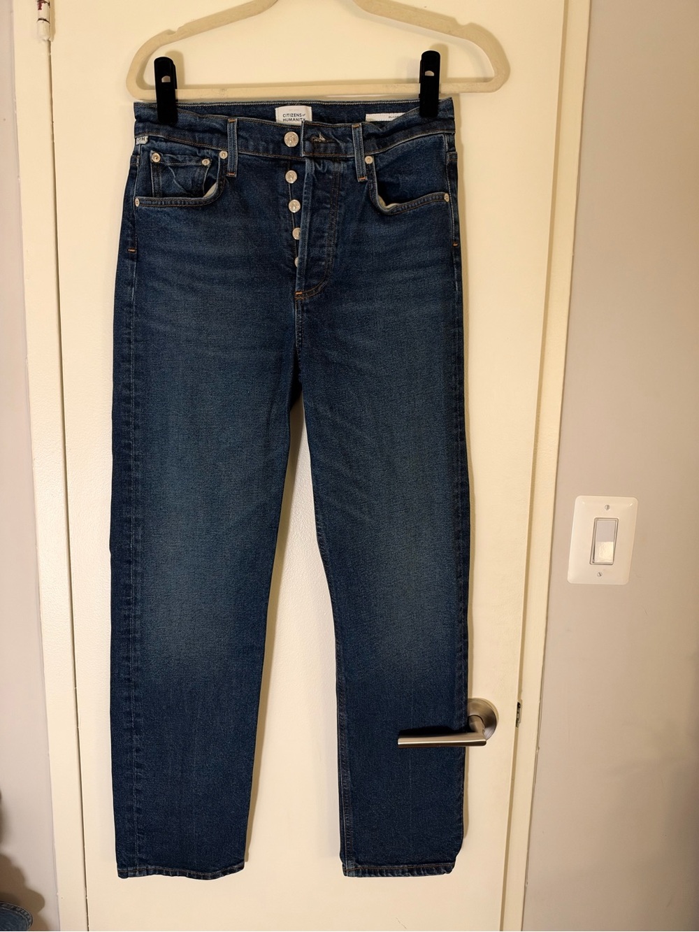 Citizens of humanity Blaine jeans